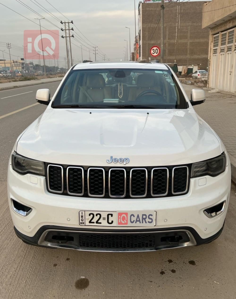 جيب جراند شيروكي